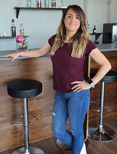 Tanzlehrerin dance4fun