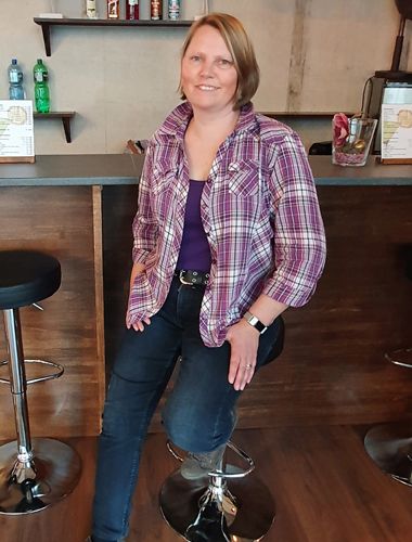 Tanzlehrerin Line-Dance